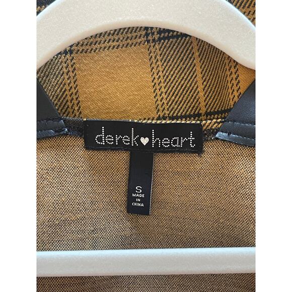 Derek Heart Dress Jumper Size Small - Picture 6 of 7